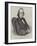 Sir John Bowring, Governor of Hong-Kong-null-Framed Giclee Print