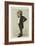 Sir John C. Dalrymple-Hay, Vanity Fair-Carlo Pellegrini-Framed Art Print