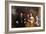 Sir John Cotton and His Family, 1660-Sir Peter Lely-Framed Giclee Print