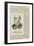 Sir John Drummond Hay-null-Framed Giclee Print