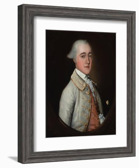 Sir John Durbin, C.1760-Thomas Gainsborough-Framed Giclee Print