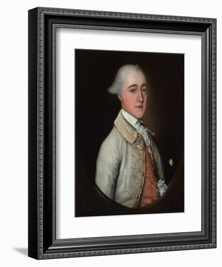 Sir John Durbin, C.1760-Thomas Gainsborough-Framed Giclee Print