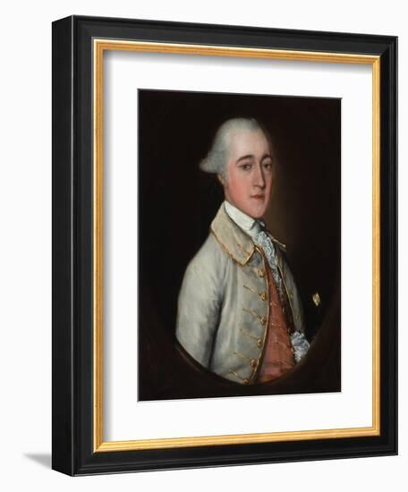 Sir John Durbin, C.1760-Thomas Gainsborough-Framed Giclee Print