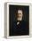 Sir John Evans, 1905-John Collier-Framed Premier Image Canvas