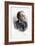 Sir John Everett Millais, 1st Baronet, British Painter and Illustrator, C1890-Petter & Galpin Cassell-Framed Giclee Print