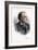 Sir John Everett Millais, 1st Baronet, British Painter and Illustrator, C1890-Petter & Galpin Cassell-Framed Giclee Print