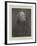 Sir John Everett Millais, Baronet, the New President of the Royal Academy-null-Framed Giclee Print