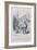 Sir John Falstaff-George Cruikshank-Framed Giclee Print