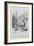 Sir John Falstaff-George Cruikshank-Framed Giclee Print