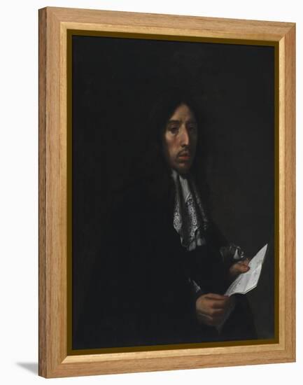 Sir John Finch, C.1665-70-Carlo Dolci-Framed Premier Image Canvas