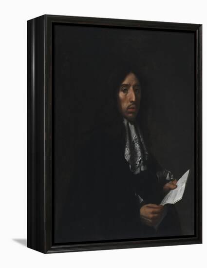 Sir John Finch, C.1665-70-Carlo Dolci-Framed Premier Image Canvas