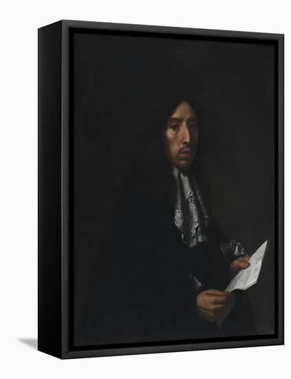 Sir John Finch, C.1665-70-Carlo Dolci-Framed Premier Image Canvas