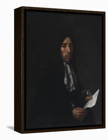 Sir John Finch, C.1665-70-Carlo Dolci-Framed Premier Image Canvas