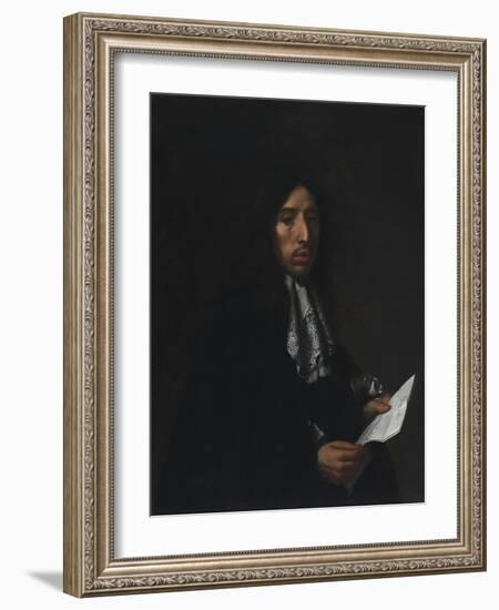 Sir John Finch, C.1665-70-Carlo Dolci-Framed Giclee Print