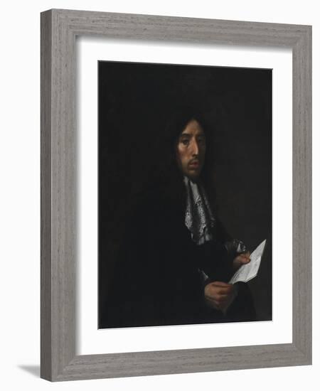 Sir John Finch, C.1665-70-Carlo Dolci-Framed Giclee Print