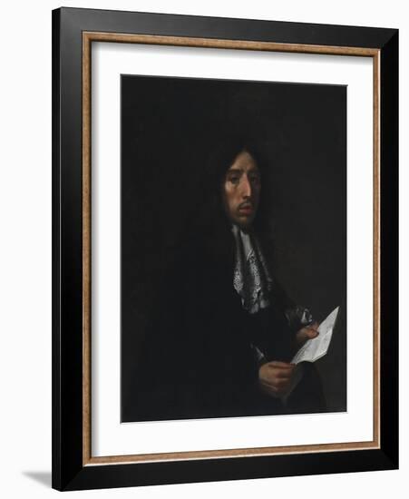 Sir John Finch, C.1665-70-Carlo Dolci-Framed Giclee Print