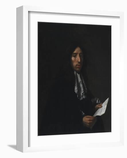 Sir John Finch, C.1665-70-Carlo Dolci-Framed Giclee Print