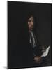 Sir John Finch, C.1665-70-Carlo Dolci-Mounted Giclee Print