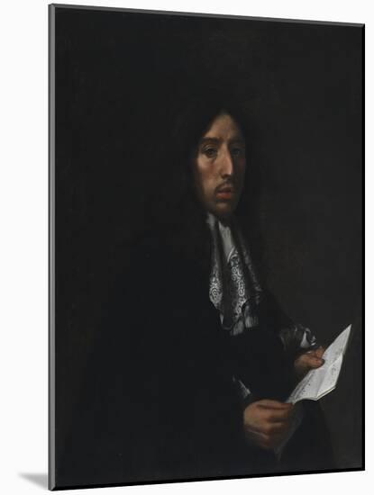 Sir John Finch, C.1665-70-Carlo Dolci-Mounted Giclee Print