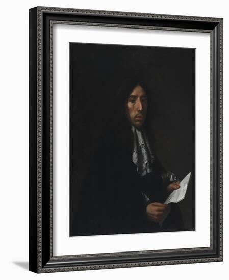 Sir John Finch, C.1665-70-Carlo Dolci-Framed Giclee Print