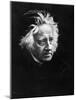 Sir John Frederick William Herschel, 1867-Julia Margaret Cameron-Mounted Photographic Print