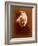 Sir John Frederick William Herschel-Julia Margaret Cameron-Framed Photographic Print