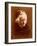 Sir John Frederick William Herschel-Julia Margaret Cameron-Framed Photographic Print
