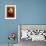 Sir John Frederick William Herschel-Julia Margaret Cameron-Framed Photographic Print displayed on a wall