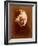 Sir John Frederick William Herschel-Julia Margaret Cameron-Framed Photographic Print