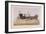 Sir John Gerard's Chariot, 1844-null-Framed Giclee Print