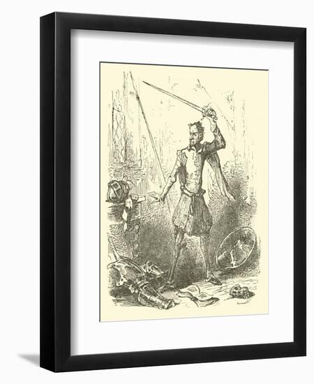 Giclee Print, , large