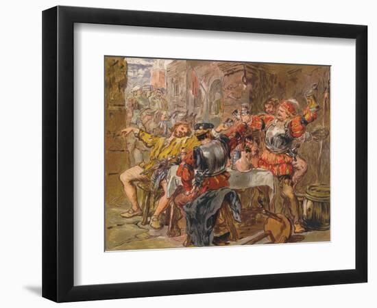 Giclee Print, , large