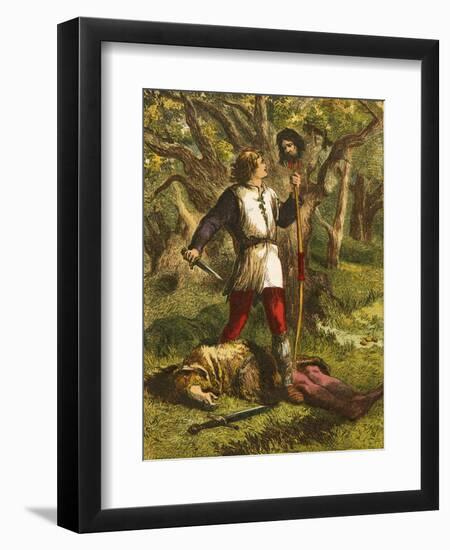 Giclee Print, , large