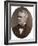 Sir John Hawkshaw, Frs, British Civil Engineer, 1877-Lock & Whitfield-Framed Photographic Print