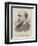 Sir John Hercules Robinson, Chief Commissioner of Cape Colony-null-Framed Giclee Print