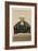 Sir John Huddleston-Carlo Pellegrini-Framed Art Print