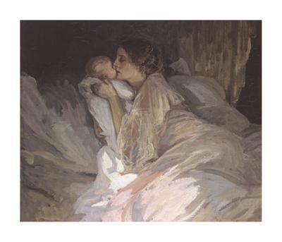 A Tennis Party Lavery fine art giclee print poster various sizes