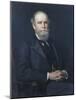 Sir John Lubbock, C1875-1913-John Collier-Mounted Giclee Print