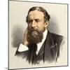 Sir John Lubbock-null-Mounted Art Print