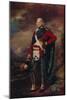 'Sir John Sinclair (1754-1835), 1st Baronet of Ulbster', c1794-Henry Raeburn-Mounted Giclee Print