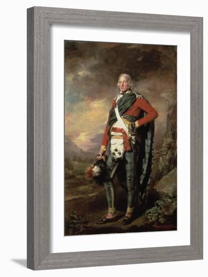 Sir John Sinclair, 1st Baronet of Ulbster, 1794-95-Sir Henry Raeburn-Framed Giclee Print