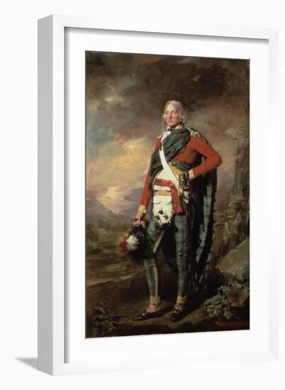 Sir John Sinclair, 1st Baronet of Ulbster, 1794-95-Sir Henry Raeburn-Framed Giclee Print