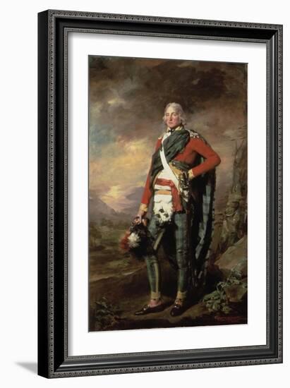 Sir John Sinclair, 1st Baronet of Ulbster, 1794-95-Sir Henry Raeburn-Framed Giclee Print