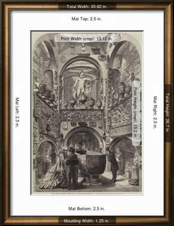 Sir John Soane S Museum In Lincoln S Inn Fields The Sarcophagus Room Giclee Print Art Com Sir John Soane S Museum In Lincoln S Inn Fields The Sarcophagus Room Giclee Print Art Com