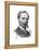 Sir John Tenniel, British Artist and Cartoonist, 1889-John Tenniel-Framed Premier Image Canvas