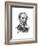 Sir John Tenniel, British Artist and Cartoonist, 1889-John Tenniel-Framed Giclee Print