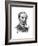 Sir John Tenniel, British Artist and Cartoonist, 1889-John Tenniel-Framed Giclee Print