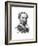 Sir John Tenniel, British Artist and Cartoonist, 1889-John Tenniel-Framed Giclee Print