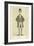 Sir John William Ramsden-Sir Leslie Ward-Framed Giclee Print