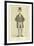 Sir John William Ramsden-Sir Leslie Ward-Framed Premium Giclee Print